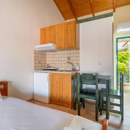 Apartmán Lenia Kalamítsi