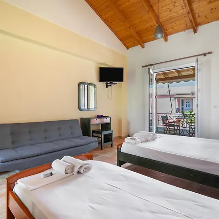Apartmán Lenia