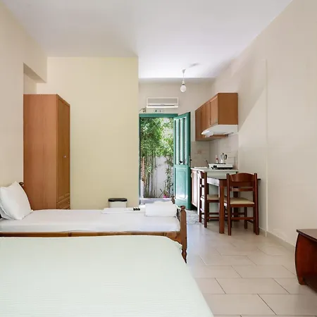 Apartmán Lenia Kalamítsi