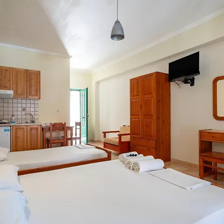 Apartmán Lenia Kalamítsi